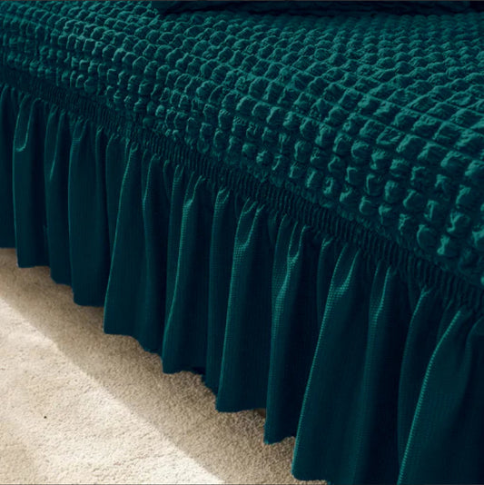 Premium Bubble Sofa Covers (Green)
